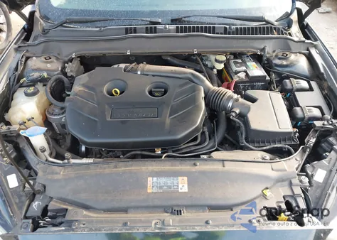 2014 Ford Fusion Se z USA, uszkodzony, nr VIN 3FA6P0H9XER301056